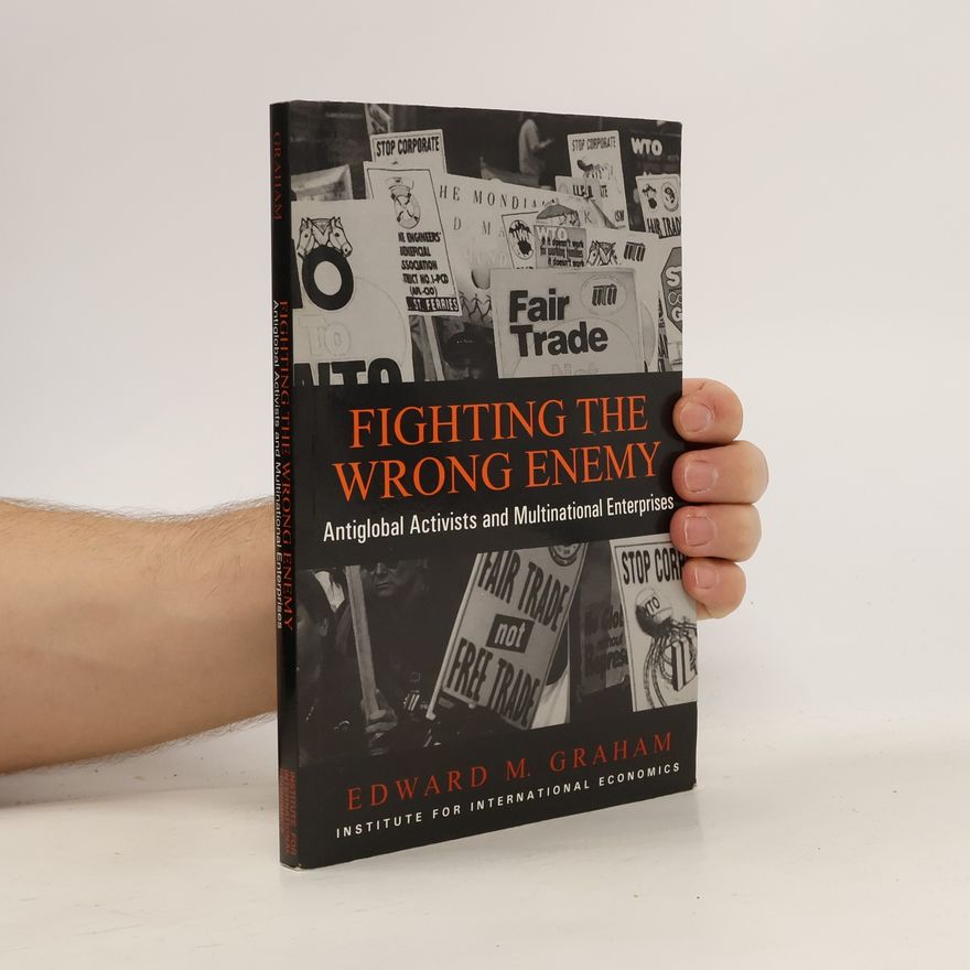 Edward Montgomery Graham Fighting the Wrong Enemy