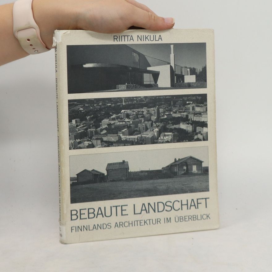 Riitta Nikula Bebaute Landschaft