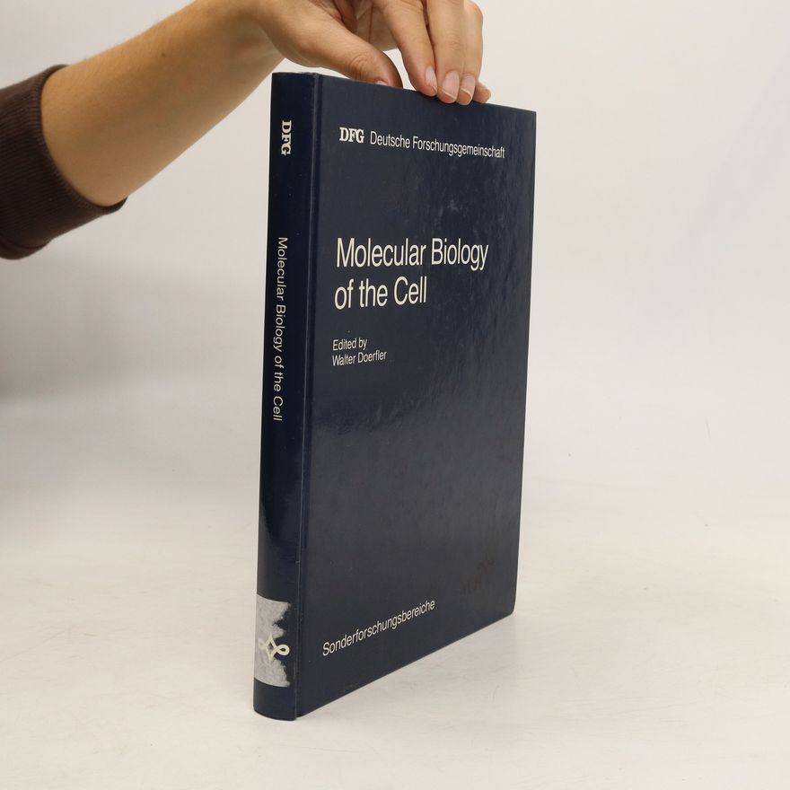 Walter Doerfler Molecular Biology of the Cell