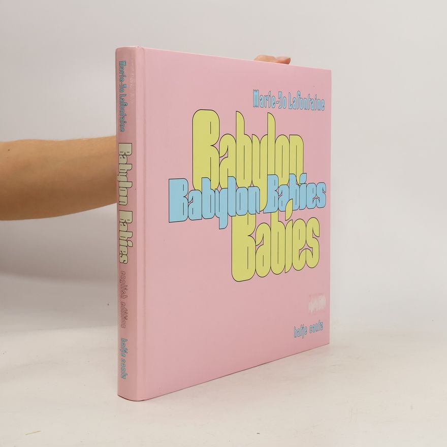 Marie Jo Lafontaine Babylon babies