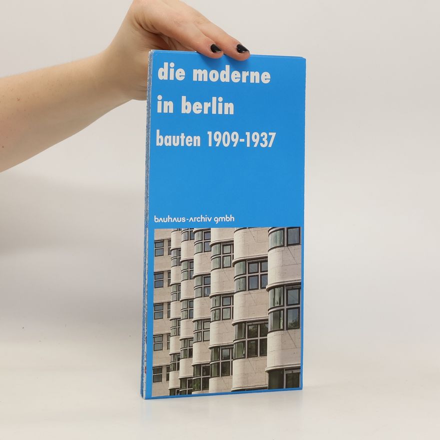 Nermin Günes Die Moderne in Berlin