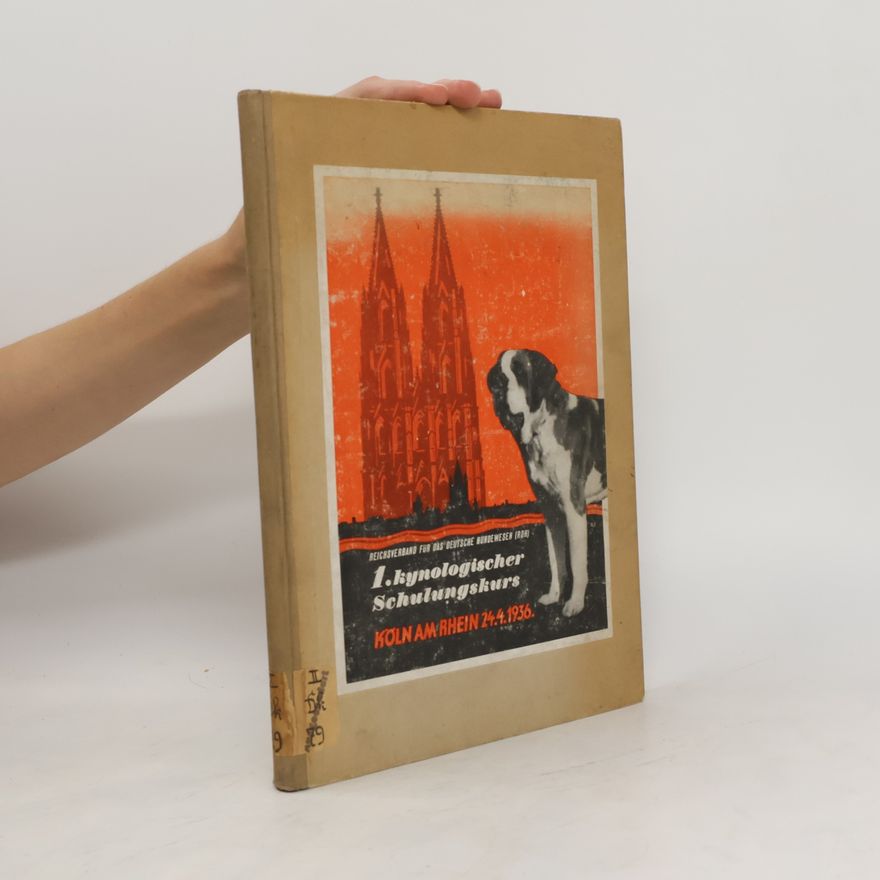 Autorenkollektiv 1. Kynologischer Schulungskurs