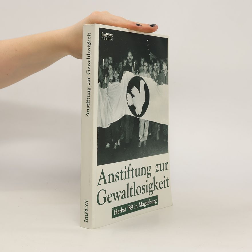 Autorenkollektiv Anstiftung zur Gewaltlosigkeit