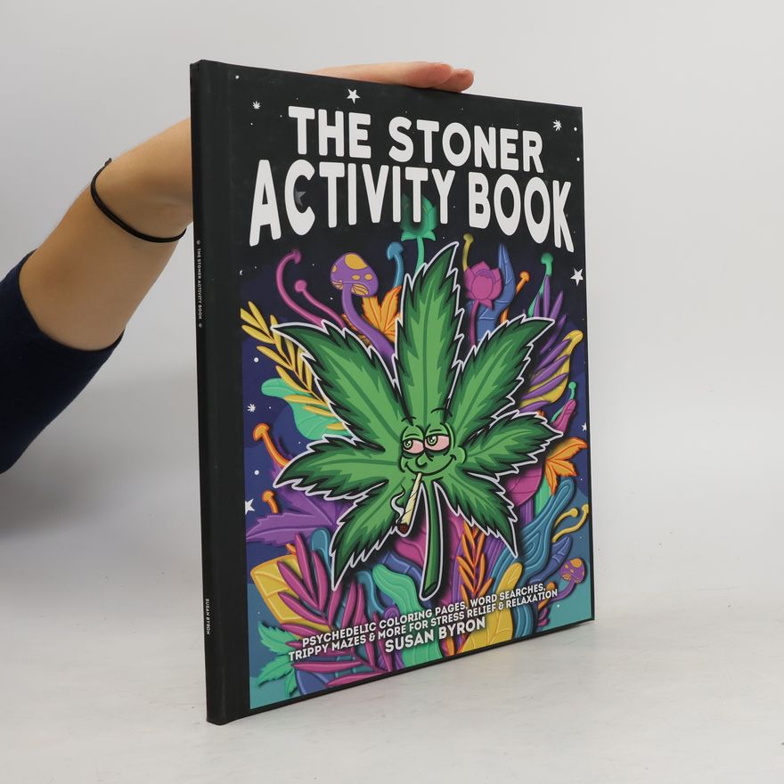 Susan Byron the Stoner Activity Book