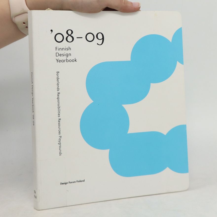 Auteurscollectief Finnish Design Yearbook '08-09