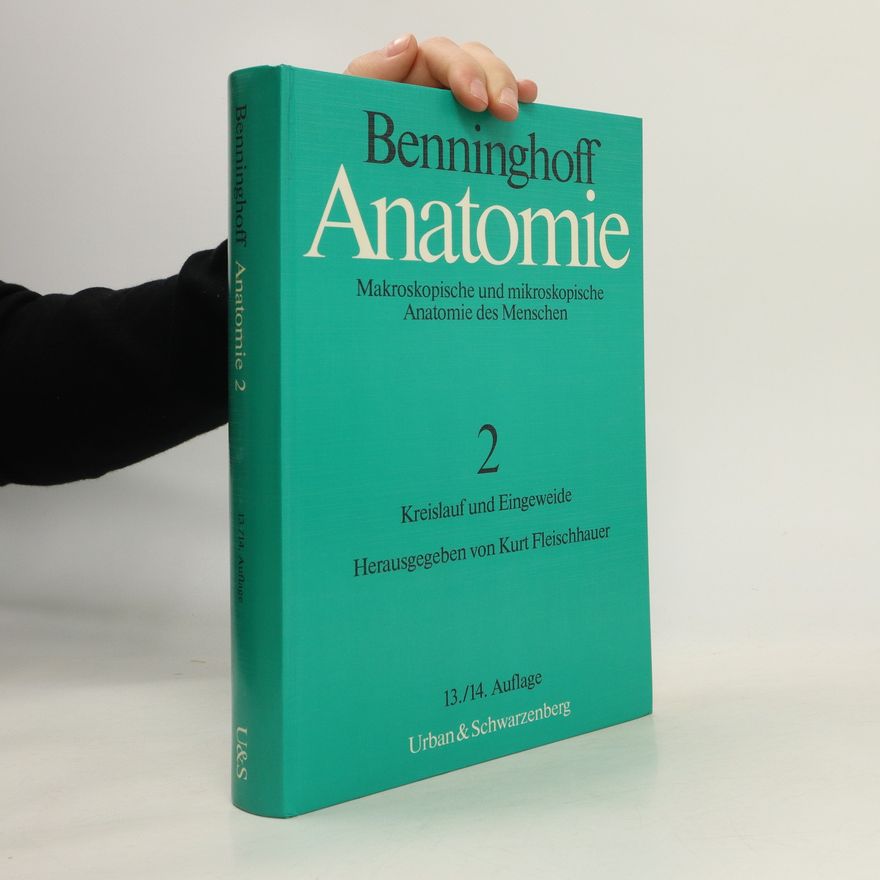 Bennighoff Anatomie 2