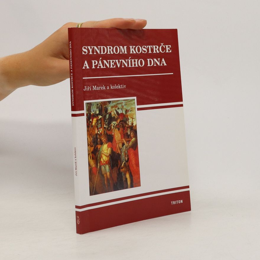Jiří Marek Syndrom kostrče a pánevního dna