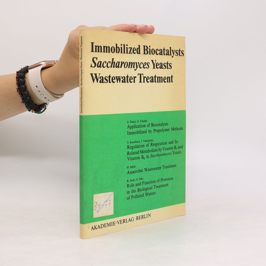 Collectif d'auteurs Immobilized biocatalysts