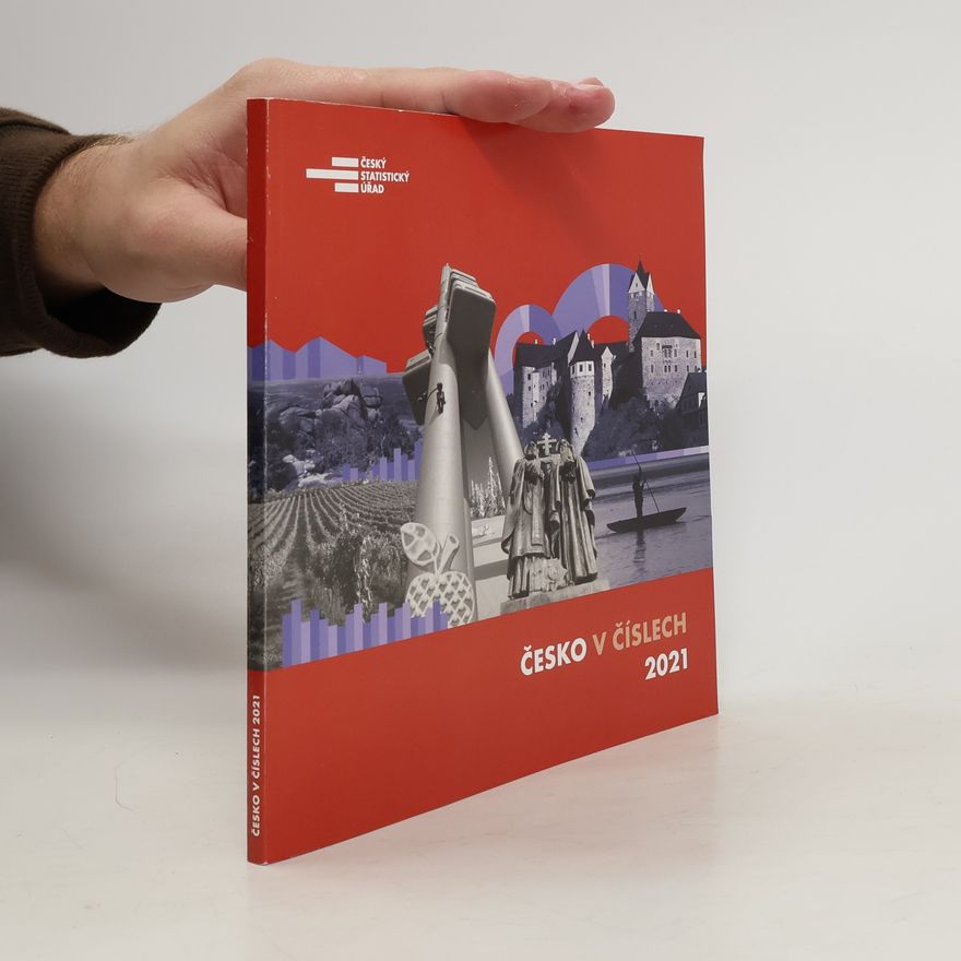 AA.VV. Česko v číslech 2021