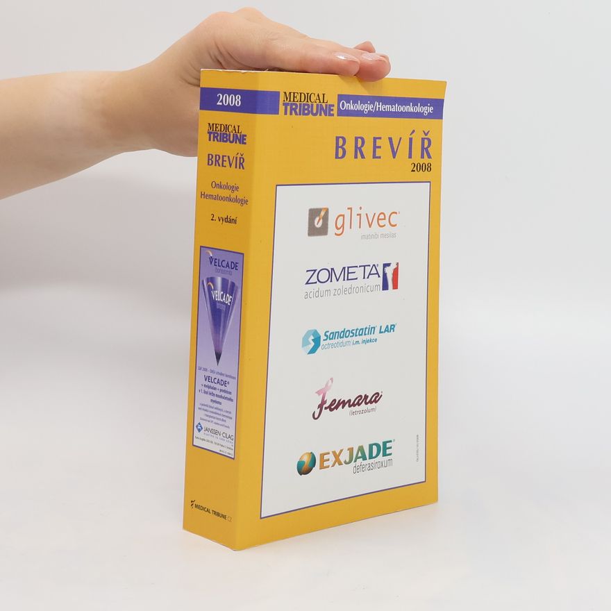 Medical Tribune Brevíř 2008