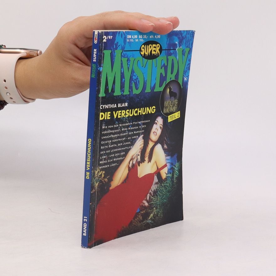 Kolektiv autorů Super Mystery 2/1997