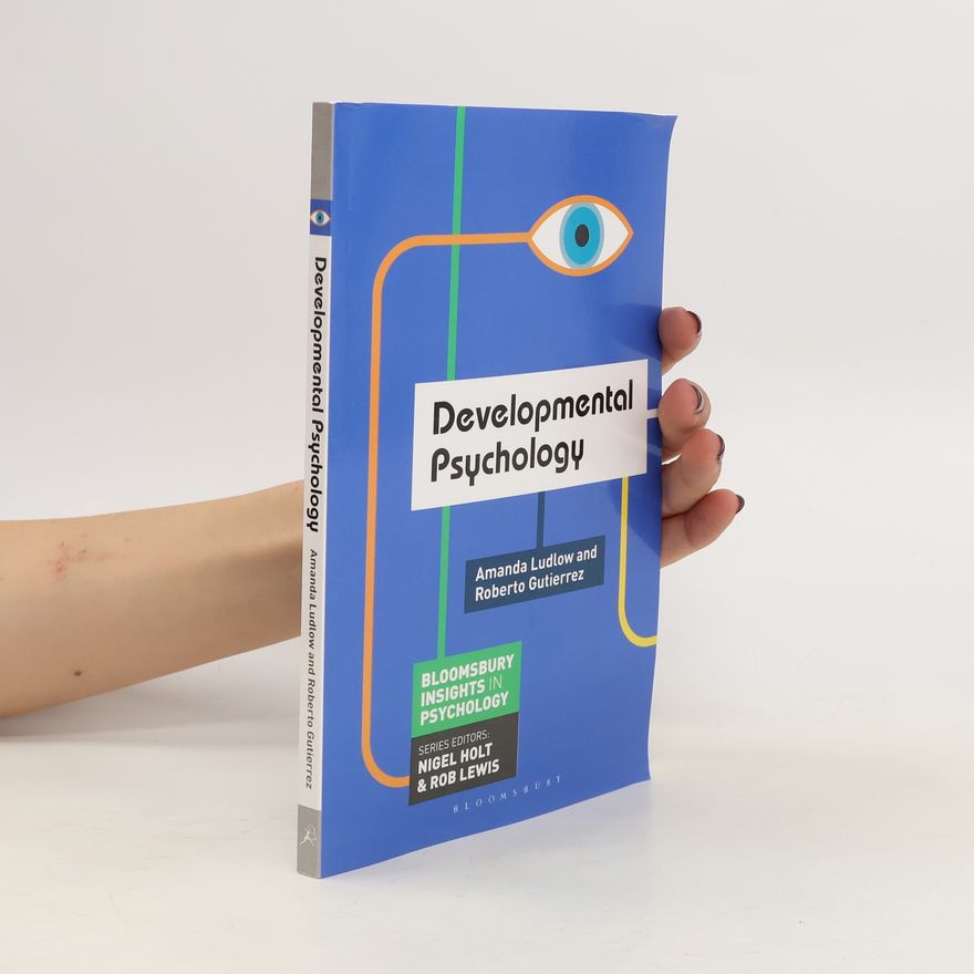 Amanda Ludlow Developmental Psychology