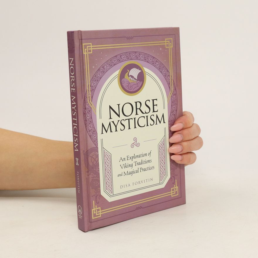 Disa Forvitin Norse Mysticism