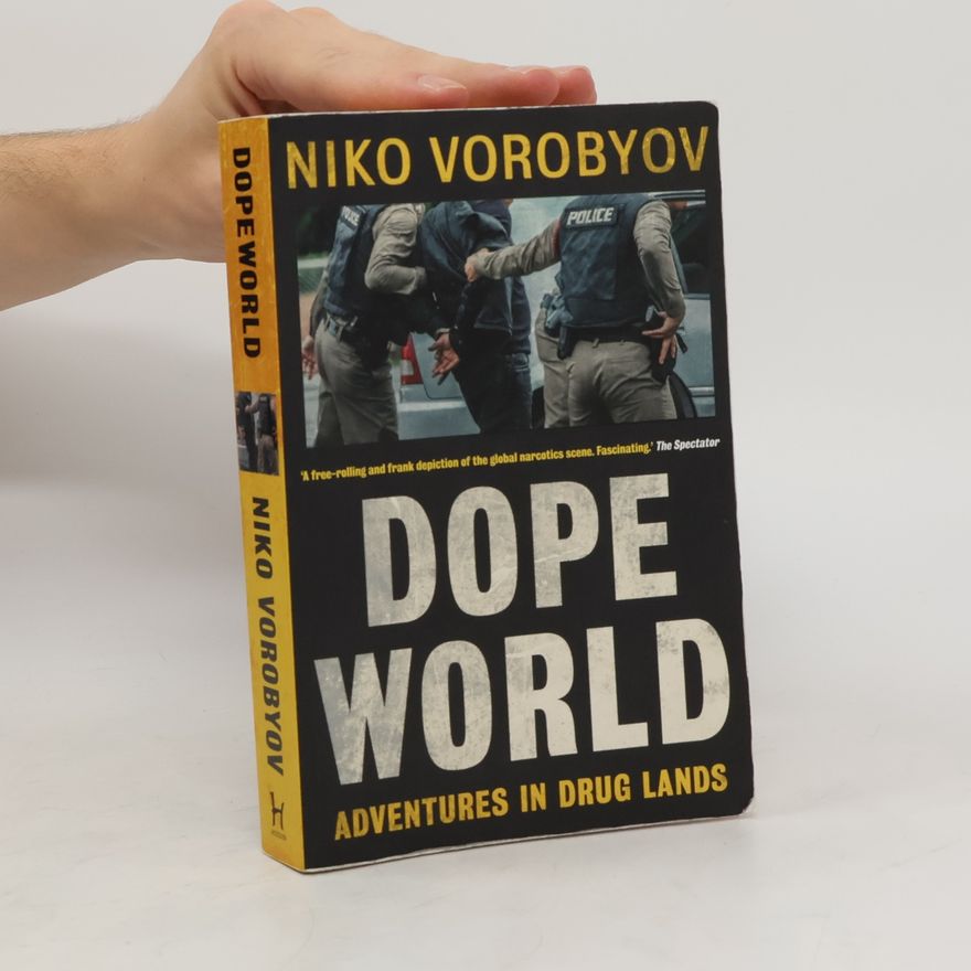 Niko Vorobyov Dopeworld