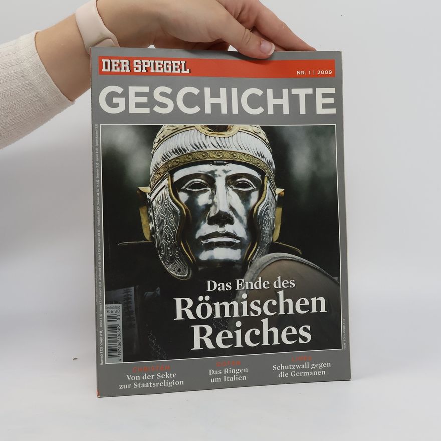 Autorenkollektiv Der Spiegel Geschichte 1/2009