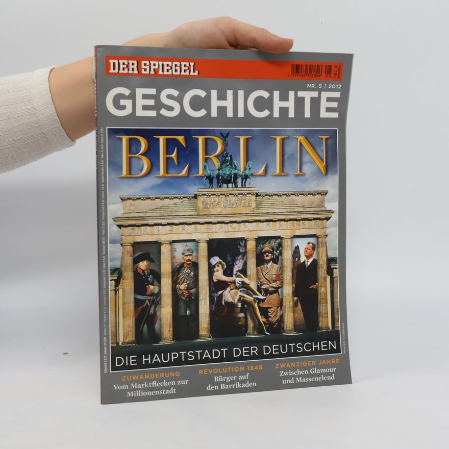 Autorenkollektiv Der Spiegel Geschichte 5/2012