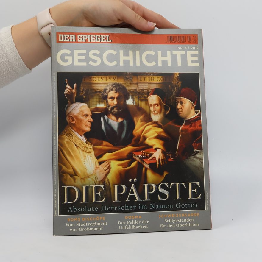 Autorenkollektiv Der Spiegel. Geschichte 4/2012