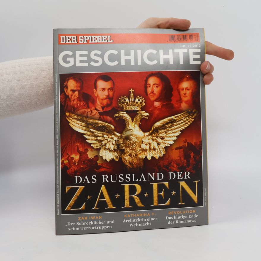 Autorenkollektiv Der Spiegel 1/2012