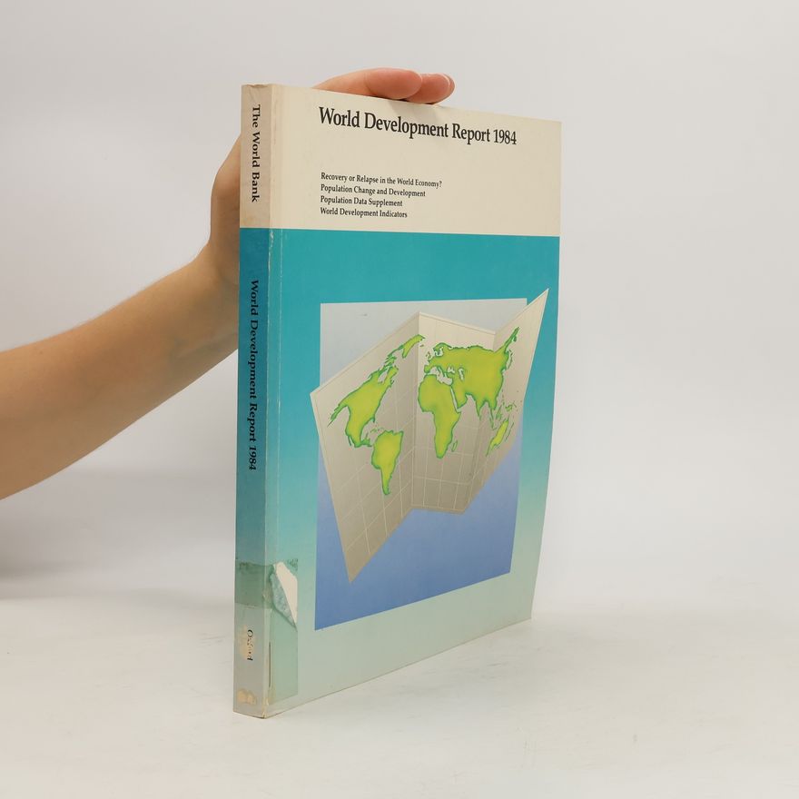 Various authors World Development Report 1984