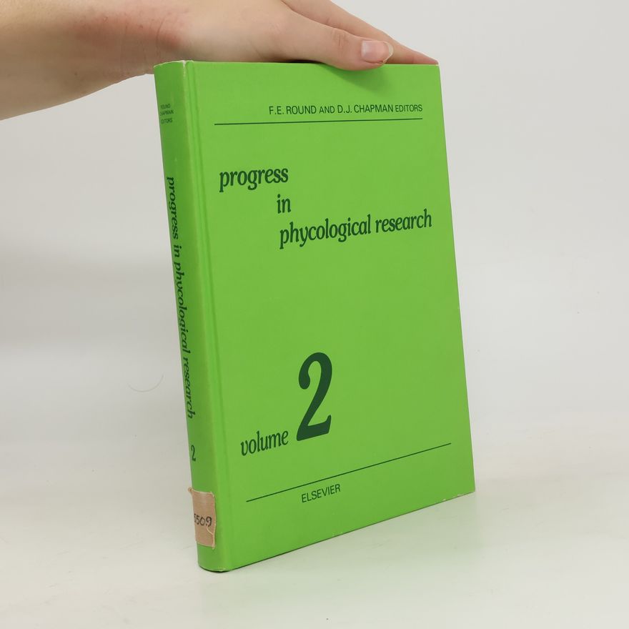 David J. Chapman Progress in Phycological Research 2