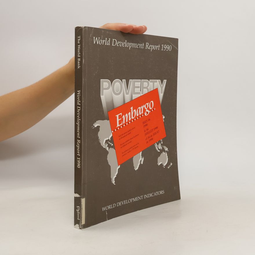 Various authors World development report 1990