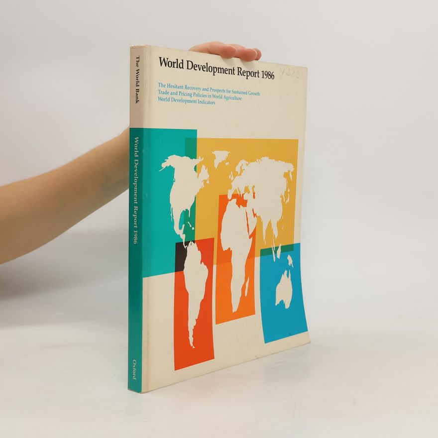 Various authors World Development Report 1986