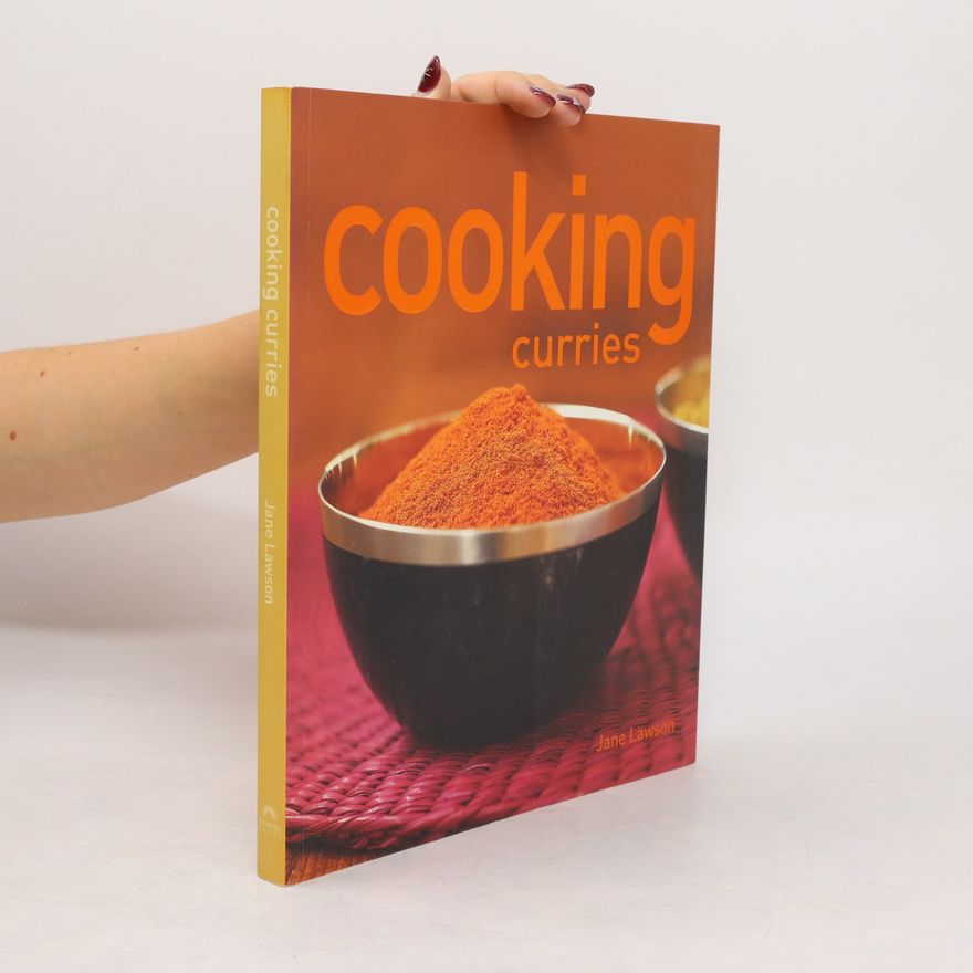 Jane Lawson Cooking Curries