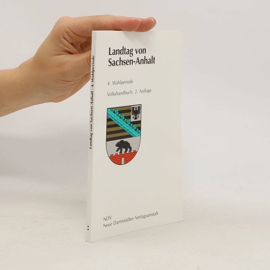 Autorenkollektiv Landtag von Sachsen-Anhalt