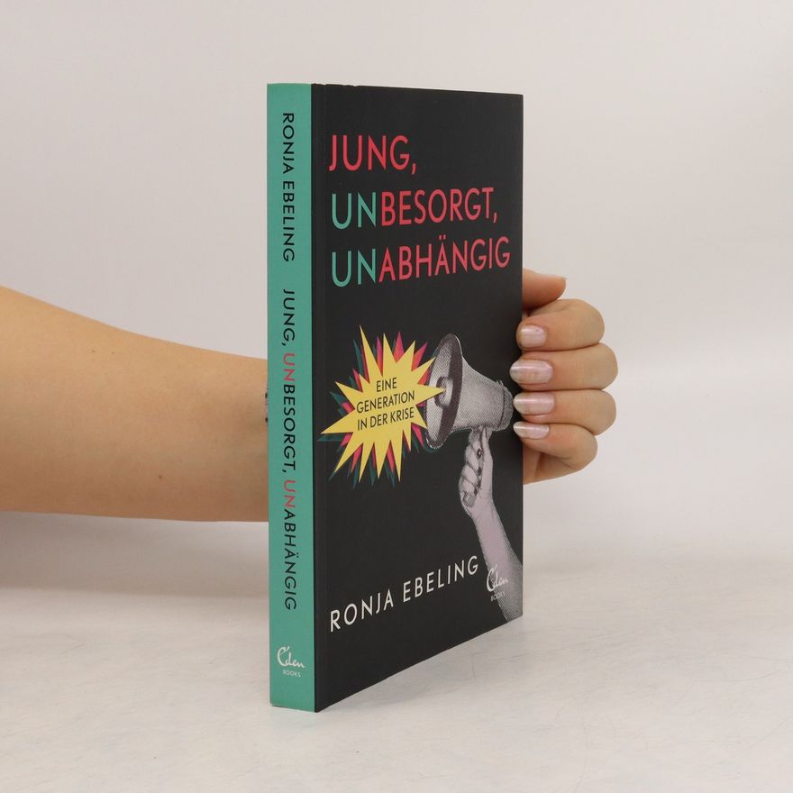Ronja Ebeling Jung, besorgt, abhängig