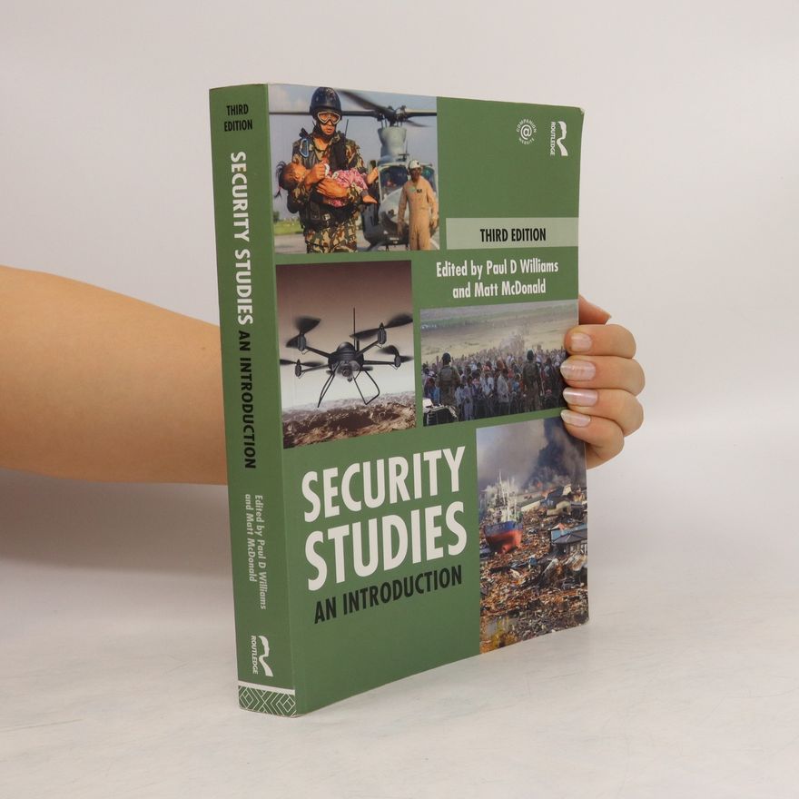 Paul Williams Security studies