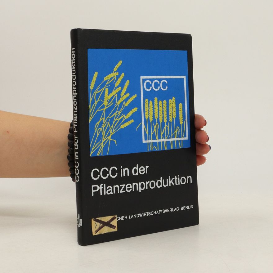 Autorenkollektiv CCC in der Pflanzenproduktion