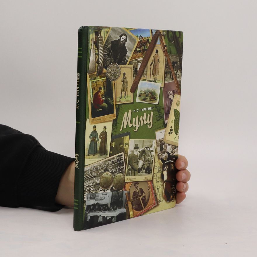Ivan Turgenev Муму. Mumu