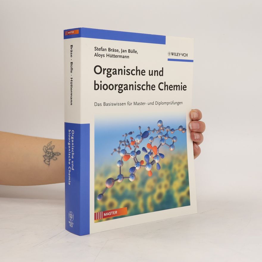 Stefan Bräse Organische und bioorganische Chemie