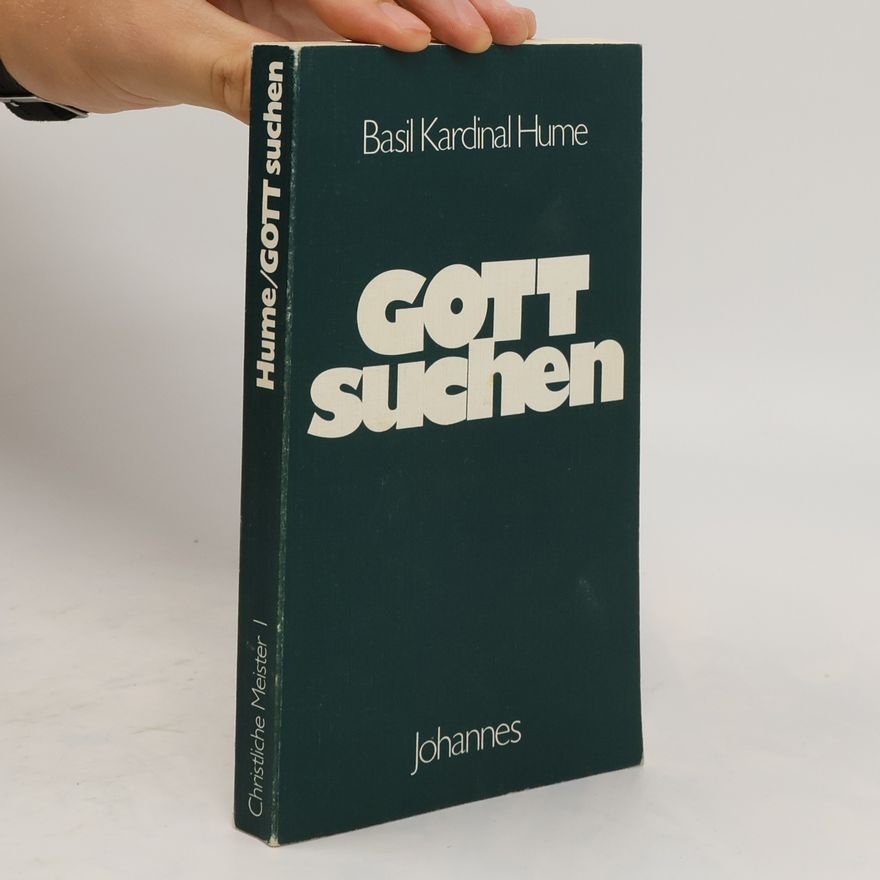 George Basil Hume Gott suchen