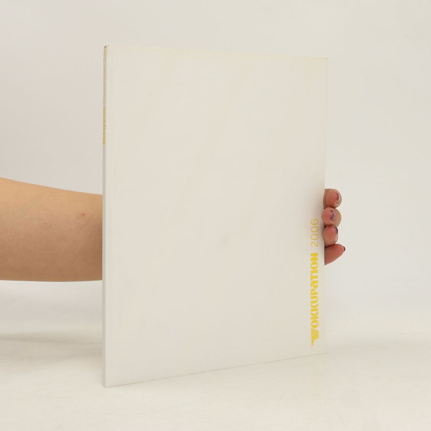Birgit Anna Schumacher Okkupation 2006