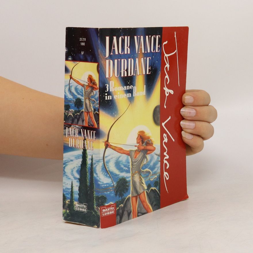 Jack Vance Durdane
