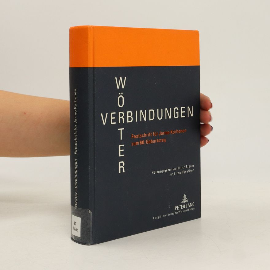 Ulrich Breuer Wörter - Verbindungen