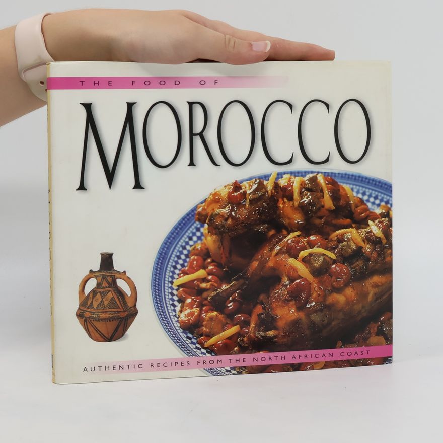 Kolektiv autorů The Food of Morocco