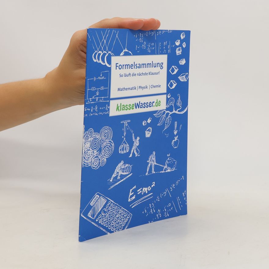 Collectif d'auteurs Formelsammlung