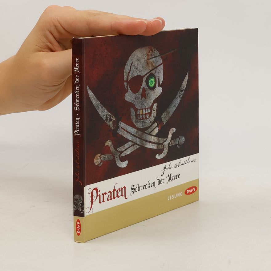 Kolektív autorov Piraten. Schrecken der Meere
