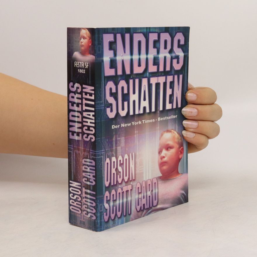 Orson Scott Card Enders Schatten