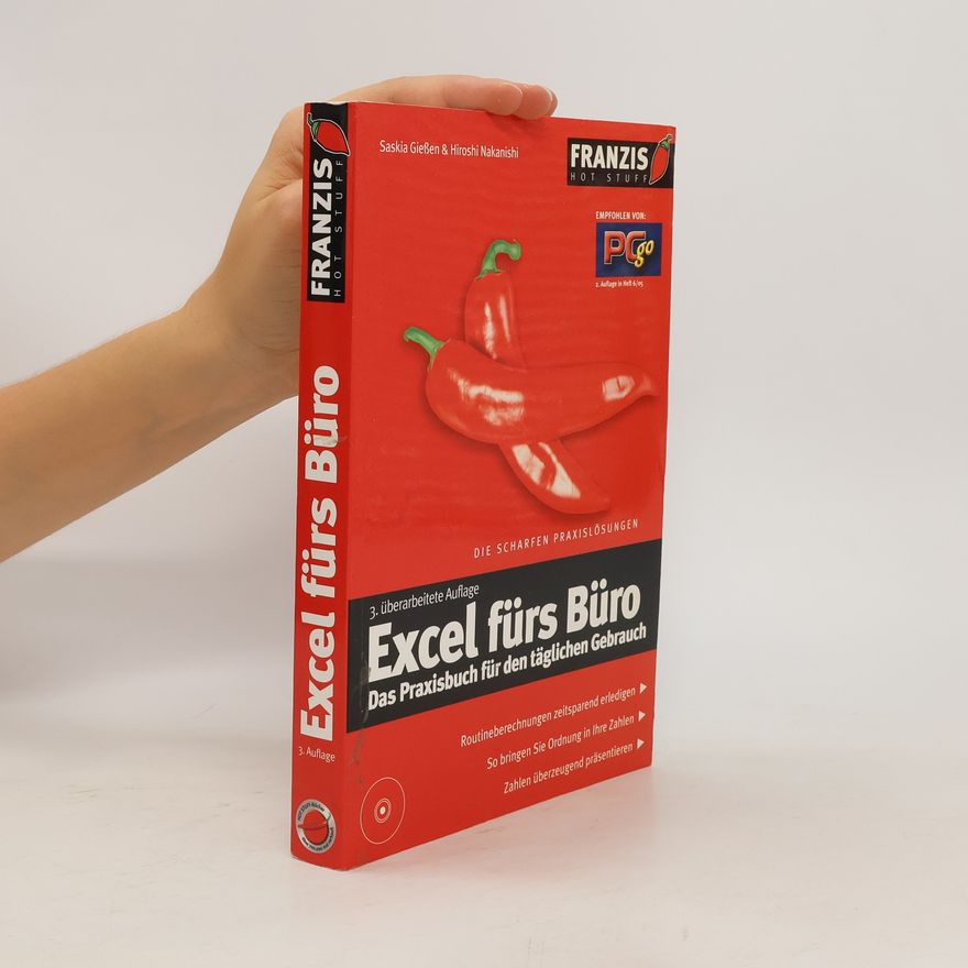 Hiroshi Nakanishi Excel fürs Büro