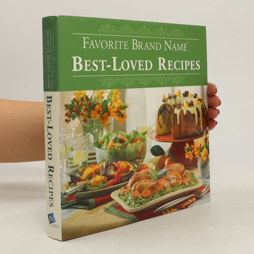 Kolektiv autorů All New Favorite Brand Name Recipes