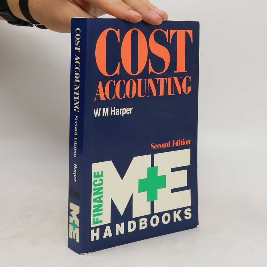 William Massie Harper Cost Accounting