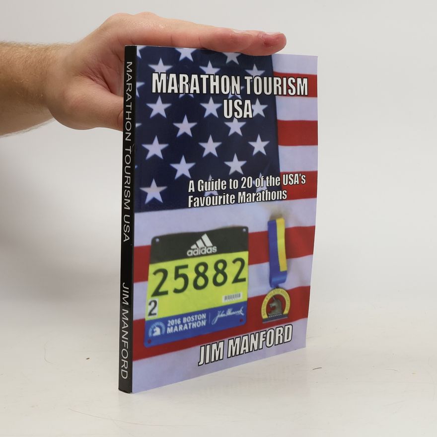 Jim Manford Marathon Tourism USA