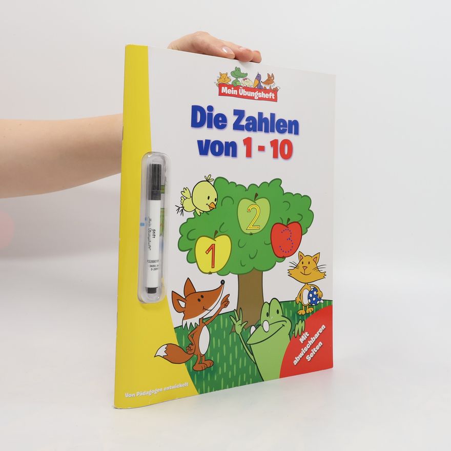 Autorenkollektiv Die Zahlen von 1-10