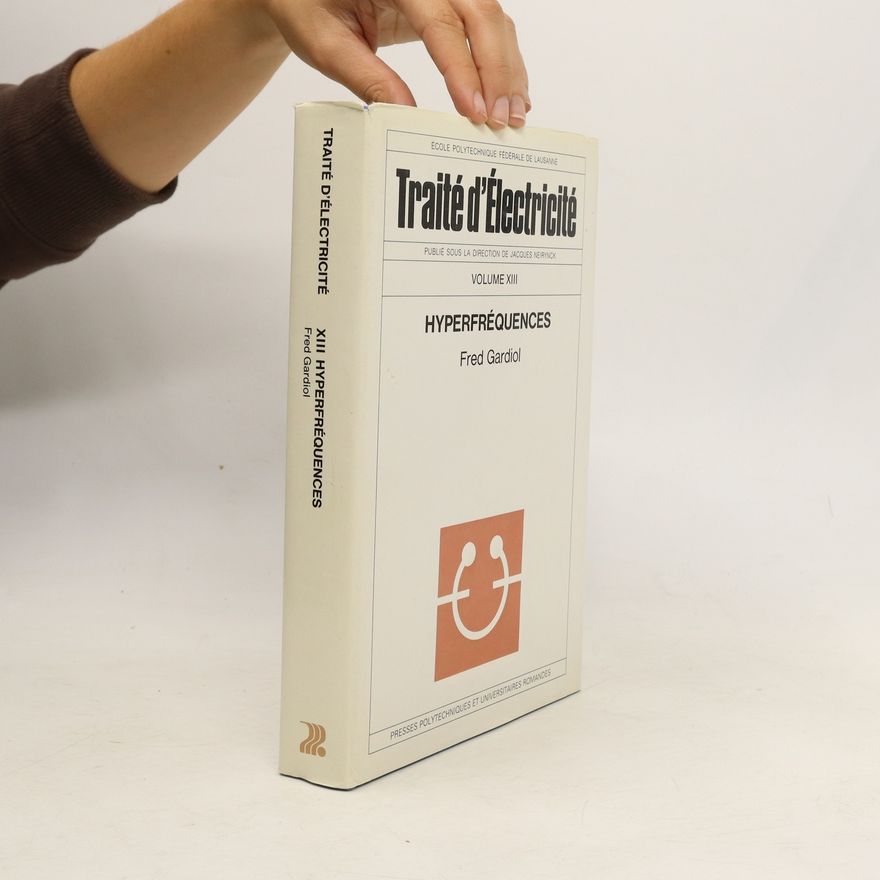 Fred Gardiol Hyperfréquences