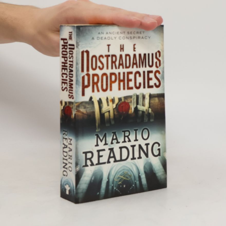 Mario Reading The Nostradamus Prophecies