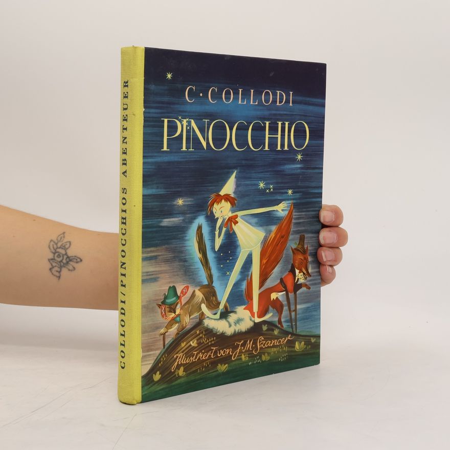 Carlo Collodi Pinocchio