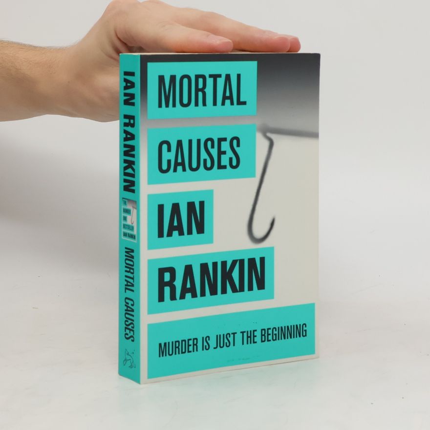 Ian Rankin Mortal Causes
